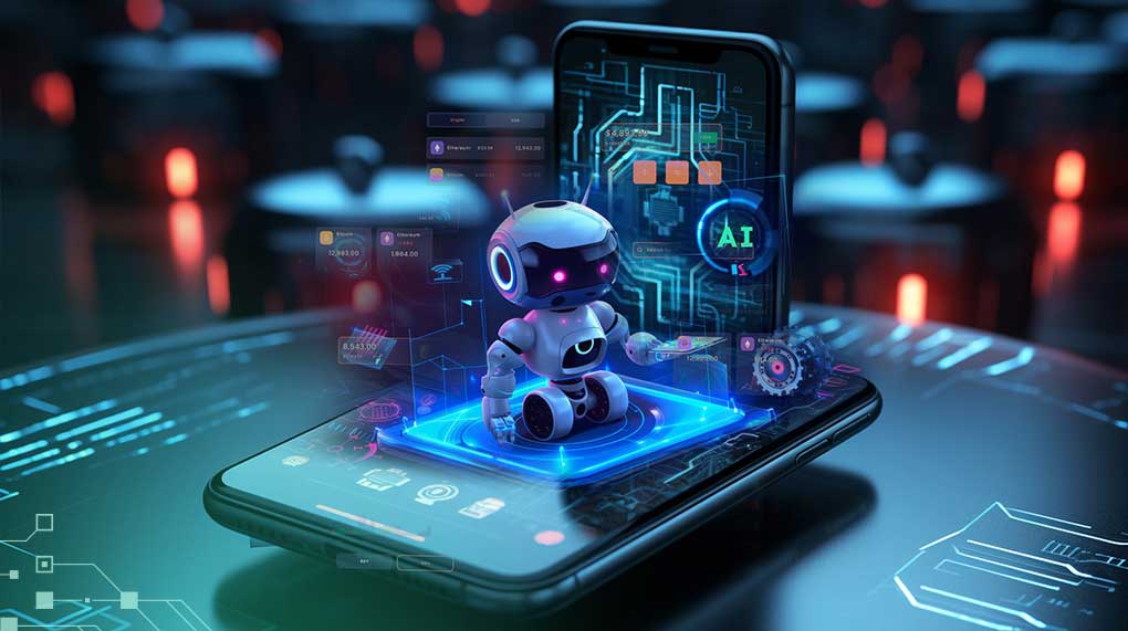 The Impact of Artificial Intelligence and Machine Learning on Mobile App Development