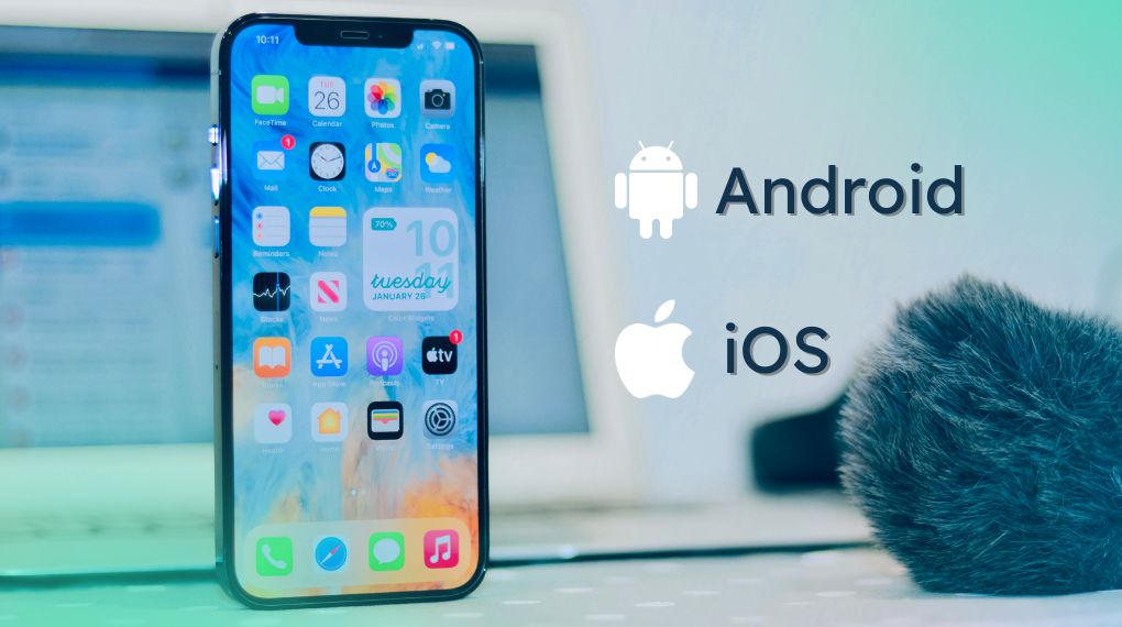 The Differences Between Android and iOS App Development